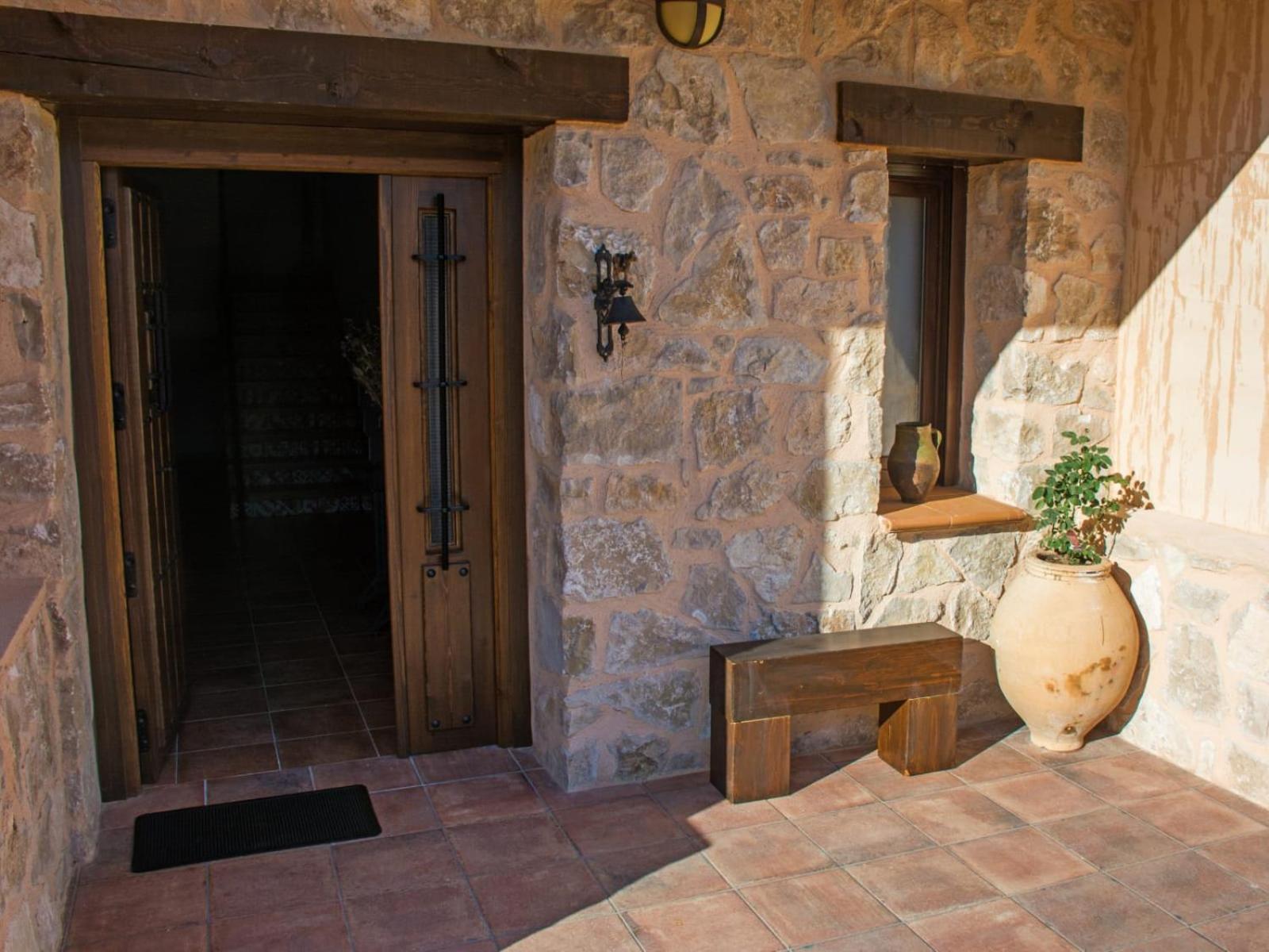 Casa Rural Consuelo Torralba 외부 사진