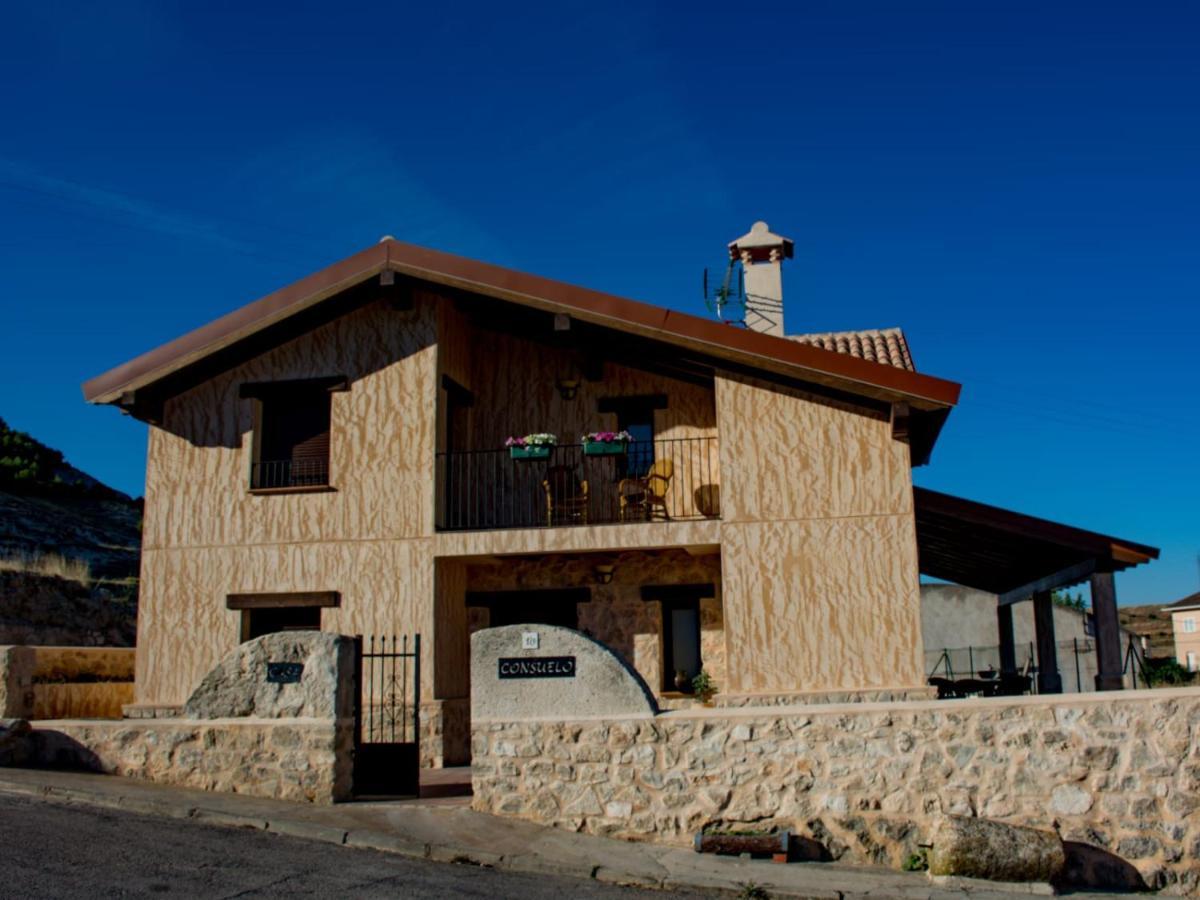 Casa Rural Consuelo Torralba 외부 사진