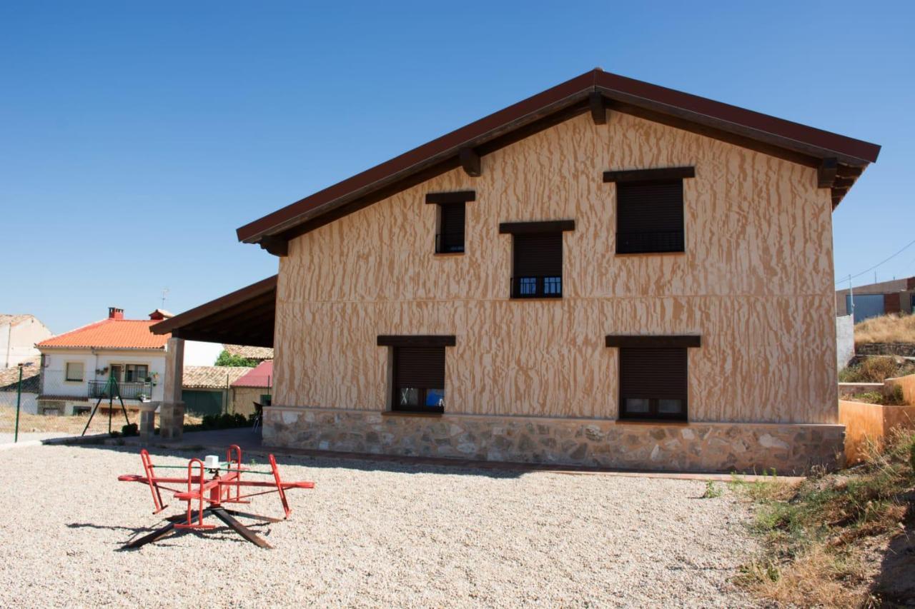 Casa Rural Consuelo Torralba 외부 사진