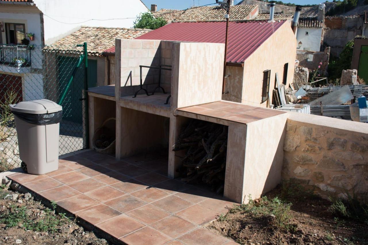 Casa Rural Consuelo Torralba 외부 사진