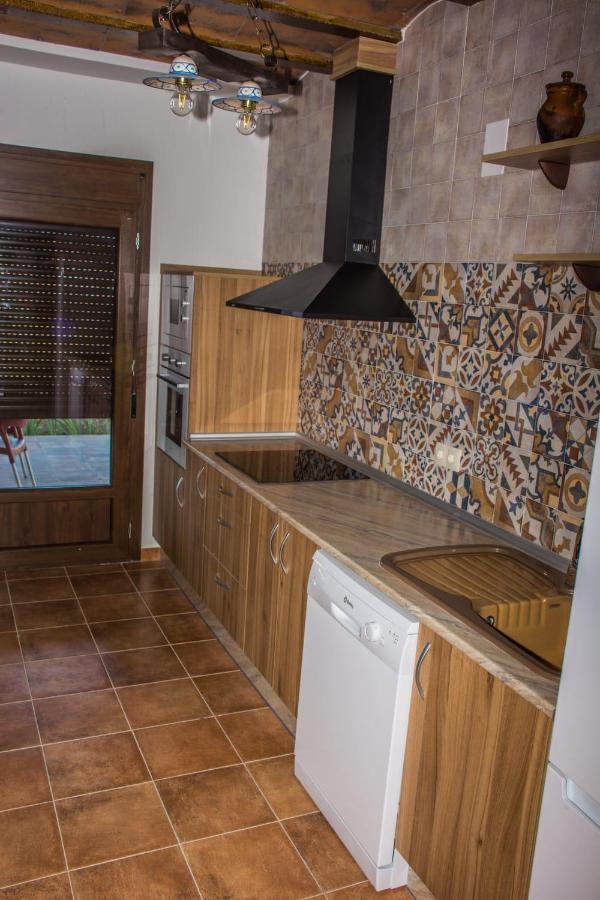 Casa Rural Consuelo Torralba 외부 사진