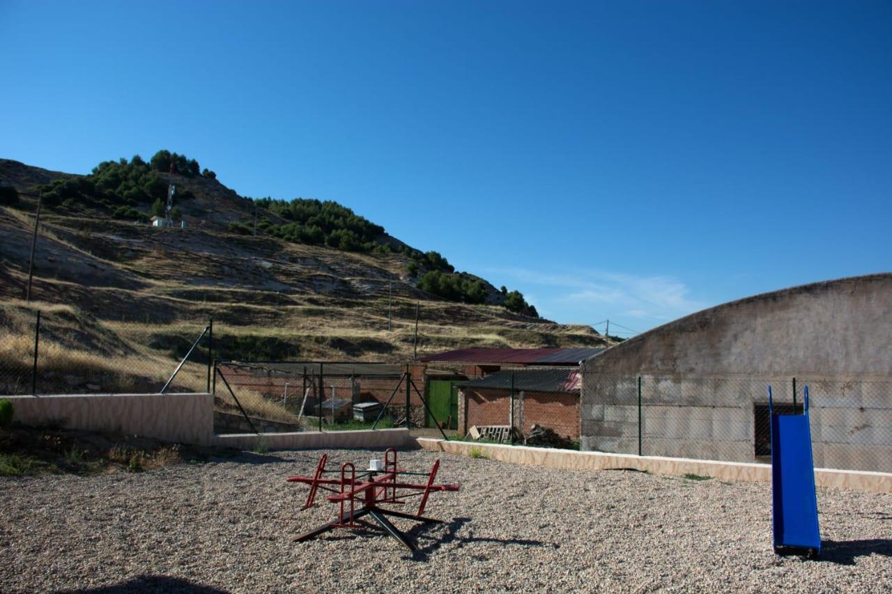 Casa Rural Consuelo Torralba 외부 사진