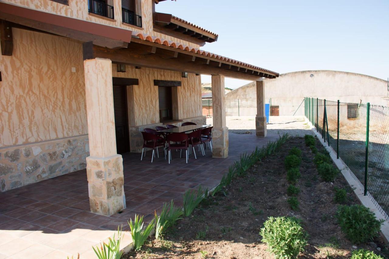 Casa Rural Consuelo Torralba 외부 사진