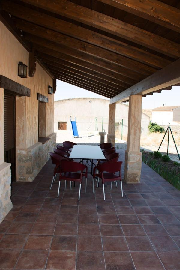 Casa Rural Consuelo Torralba 외부 사진